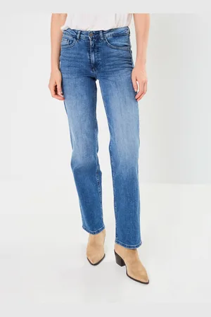 Ichi IHTWIGGY STRAIGHT LONG - Abbigliamento - Taglia 25