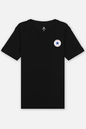 Converse Cnvb Ss Printed Ctp Tee - Abbigliamento - Taglia 2 - 3A
