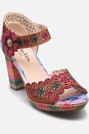 LAURA VITA Nacio 325 - Sandali e scarpe aperte - Taglia 35