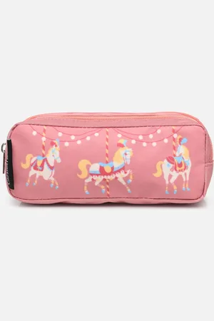Caramel & Cie Trousse double - Per la scuola - Taglia T.U