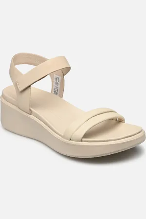 Ecco FLowt Wedge LX W LimestoneLimestone - Sandali e scarpe aperte - Taglia 39