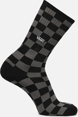 Vans CHECKERBOARD CREW - Calze e collant - Taglia 44 - 48