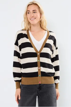 Numph NUDARLIS CARDIGAN - Abbigliamento - Taglia L