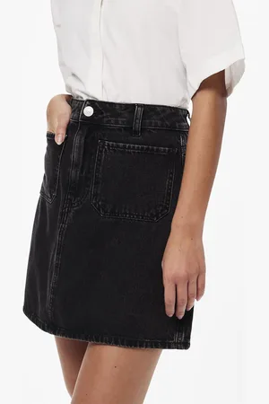 Pieces® Pcskyhw Pocket Mini Skirt - Abbigliamento - Taglia XS