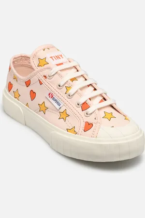 Tiny Cottons Tiny X Superga Hearts & Stars Kids Sneakers - Sneakers - Taglia 29