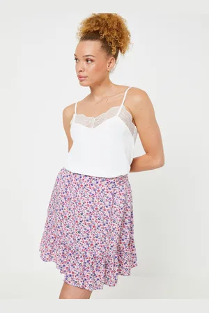 Pieces® Pcnya Hw Skirt Bf Bc - Abbigliamento - Taglia S
