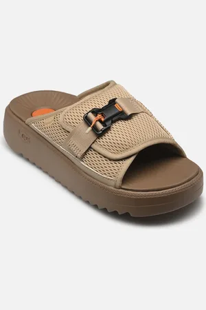 UGG M Maxxer Slide 2.0 - Sandali e scarpe aperte - Taglia 40