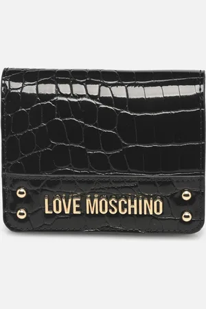 Moschino SLG SIGNATURE CROCO JC5703PP0L - Pelletteria - Taglia T.U