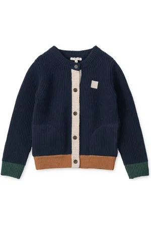 Liewood Tiago Knit Cardigan - Abbigliamento - Taglia 10A