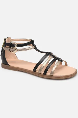 Geox J Sandal Karly Girl J7235D - Sandali e scarpe aperte - Taglia 28