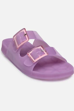 Colors of California Jelly sandal 2 buckles - Zoccoli - Taglia 36