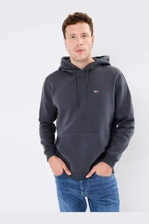 Tommy Hilfiger Tjm Reg S Flag Hoodi DM0DM20742 - Abbigliamento - Taglia S