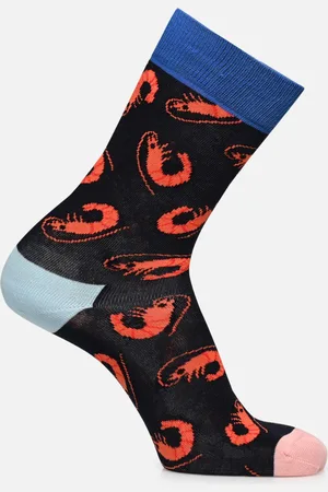 Happy Socks Shrimpy Sock - Calze e collant - Taglia 36 - 40