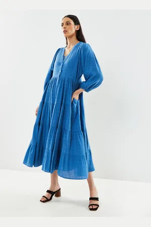 Stella Forest Robe Longue Ophelia - Abbigliamento - Taglia 34