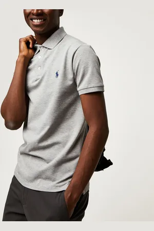 Ralph Lauren Polo Cintré En Coton Piqué Stretch 710541705 - Abbigliamento - Taglia XS