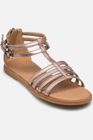 Geox J Sandal Karly Girl J7235D - Sandali e scarpe aperte - Taglia 28