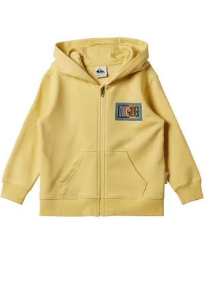 Quiksilver Day Tripper Zip Boys - Abbigliamento - Taglia 2A