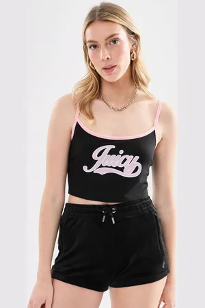 Juicy Couture Retro Tank Top - Abbigliamento - Taglia XS