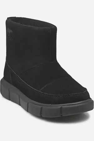 sorel EXPLORER III SLIP-ON WATERPROOF - Stivaletti e tronchetti - Taglia 38