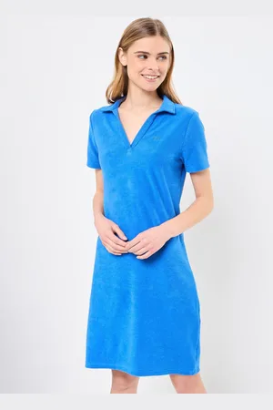 Armor.lux Robe col polo MC Deauville - Abbigliamento - Taglia L