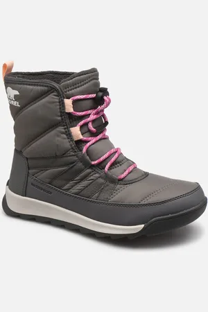 sorel Youth Whitney II Short Lace Waterproof - Stivaletti e tronchetti - Taglia 32