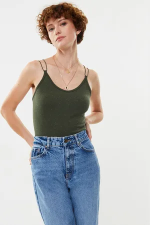 SELECTED Slfkimmi Sl Glitter Body B - Abbigliamento - Taglia M - L