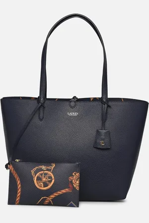 Ralph Lauren Rvrsble Tote-Tote-Medium - Borse - Taglia T.U