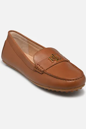 Ralph Lauren BARNSBURY-FLATS-DRIVER - Mocassini - Taglia 36