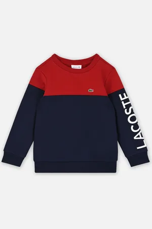 Lacoste Sweatshirt enfant SJ5288 - Abbigliamento - Taglia 6A