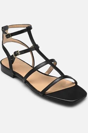 Ralph Lauren Everley Gldr-Sandals-Flat Sandal - Sandali e scarpe aperte - Taglia 36