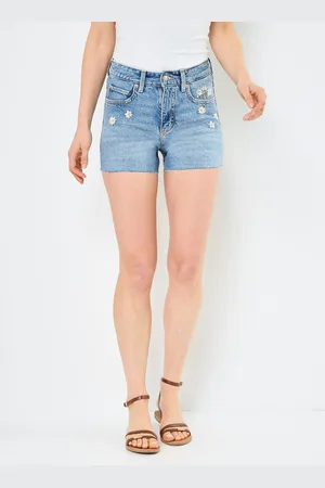 Lee RIDER SHORT 3IN - Abbigliamento - Taglia 24