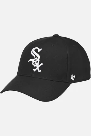 47 Brand 47 CAP MLB CHICAGO WHITE SOX SURE SHOT SNAPBACK MVP - Cappellino - Taglia T.U