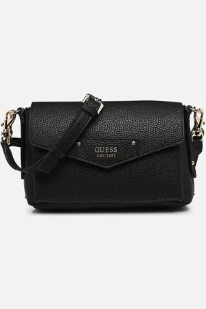 Guess ECO BRENTON FLAP SHOULDER BAG - Borse - Taglia T.U