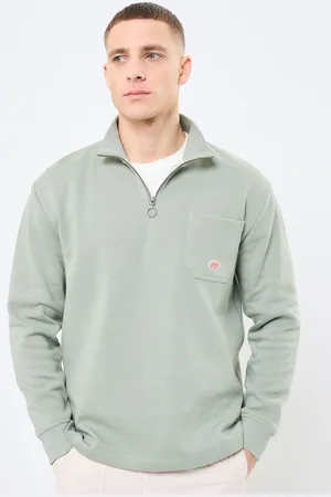 Armor.lux Sweat Camionneur Héritage Bio Gots - Abbigliamento - Taglia L