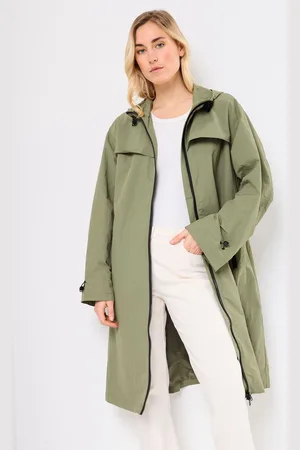 B YOUNG BYANETTA PARKA COAT - Abbigliamento - Taglia 34