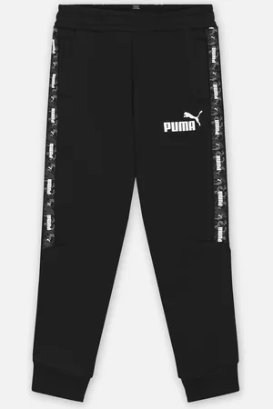 PUMA Ess tape Camo Sweatpants Fl B - Abbigliamento - Taglia 8A