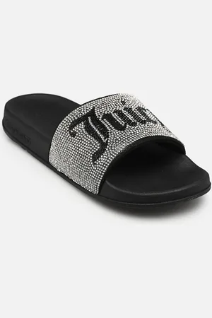 Juicy Couture DONNA DIAMANTE SLIDE - Zoccoli - Taglia 36