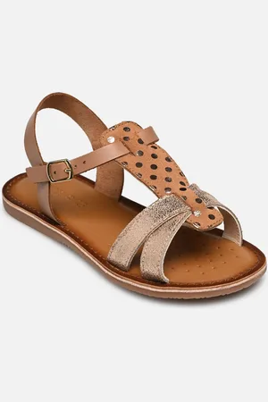 Geox J Sandal Eolie Girl - Sandali e scarpe aperte - Taglia 28