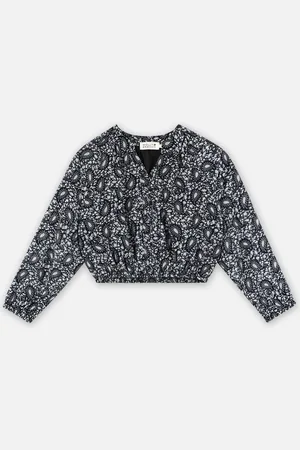 Molly Bracken Girls Woven Top MME215CN - Abbigliamento - Taglia 8A