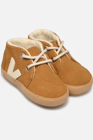 Veja Baby Winter Suede - Pantofole - Taglia 17 - 18
