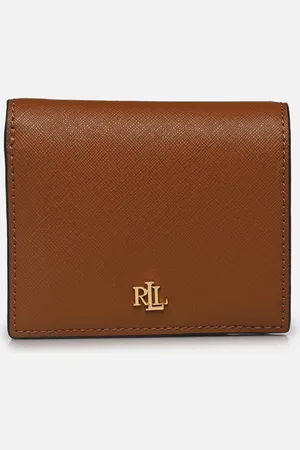 Ralph Lauren Cmpct Wallet-Wallet-Small - Pelletteria - Taglia T.U
