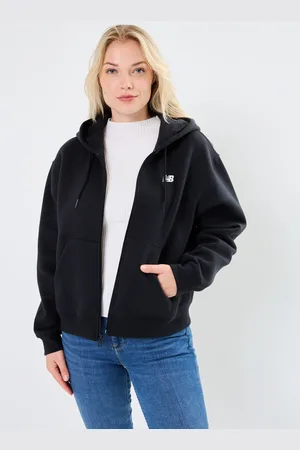New Balance Sport Essentials Fleece Full Zip - Abbigliamento - Taglia XS