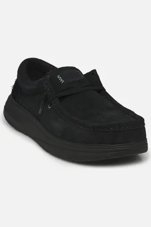 Hey dude Wally COMF Suede - Sneakers - Taglia 40