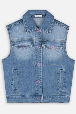 Billieblush Veste Denim U16359 - Abbigliamento - Taglia 12A