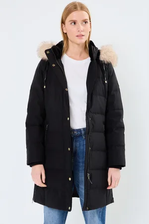 Ralph Lauren Ht Pf Trhd35-Insulated-Coat - Abbigliamento - Taglia S