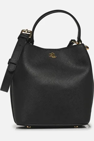 Ralph Lauren Reese Sm Bkt-Bucket Bag-Small - Borse - Taglia T.U