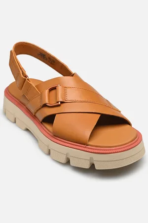 sorel REIN CB CRISSCROSS SANDAL - Sandali e scarpe aperte - Taglia 36