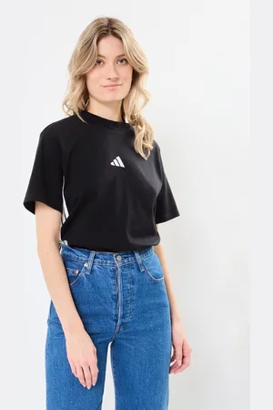 adidas W 3S SJ T - Abbigliamento - Taglia XS