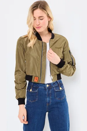 Bombers Original Original 102 Women - Abbigliamento - Taglia XS
