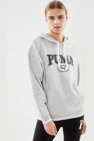 PUMA Squad Hoodie Fl - Abbigliamento - Taglia XS
